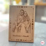 Customized Wooden Frame - Image 2