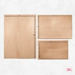 Customized Wooden Frame - Image 3