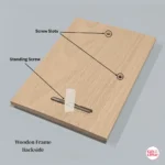 Customized Wooden Frame - Image 4