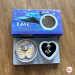 Love Pearl Pendant Necklace Gift Kit - with Ring & Earrings - Image 9