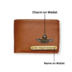 Personalized Men's Wallet - Image 2