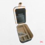 Table Lamp Makeup Mirror - Image 6