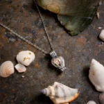 Love Pearl Pendant Necklace Gift Kit - with Ring & Earrings - Image 6